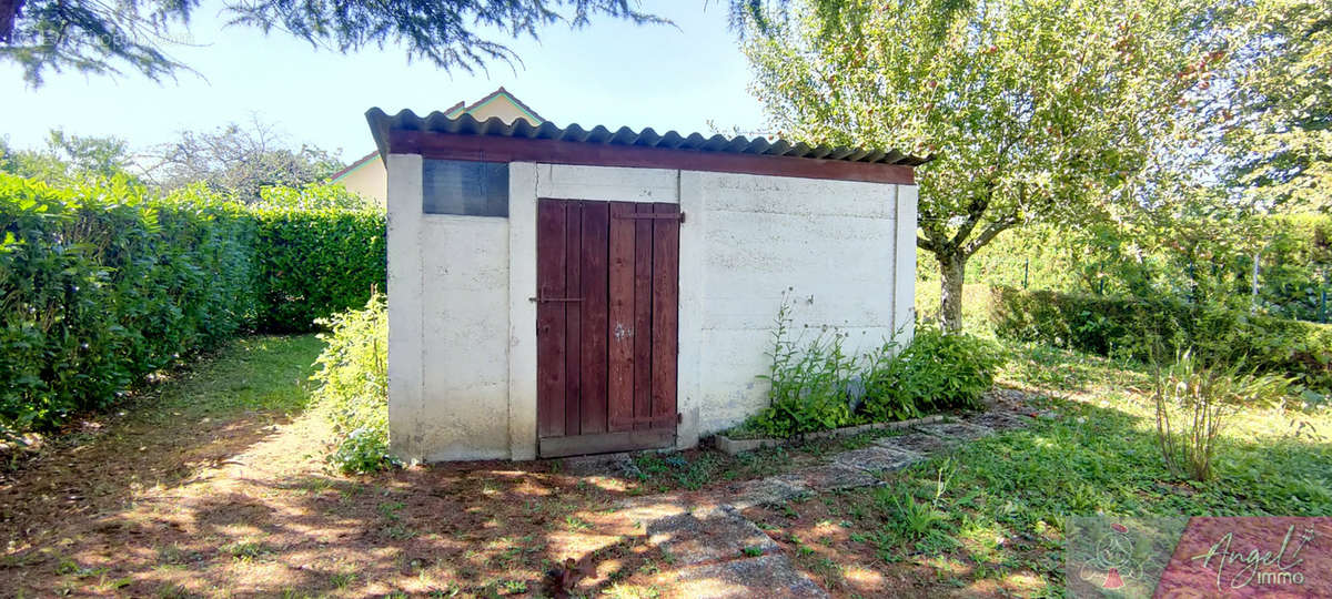 Maison à FOUCHERANS