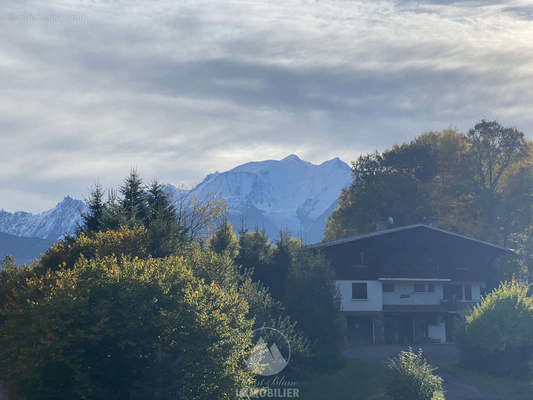 Appartement à COMBLOUX