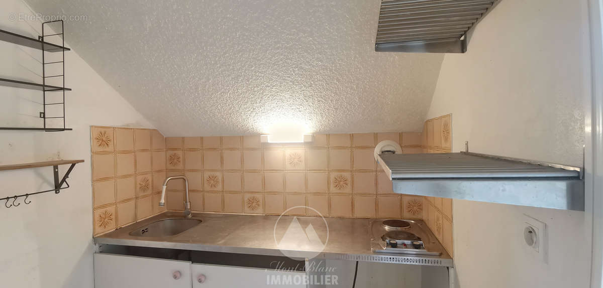 Appartement à SALLANCHES