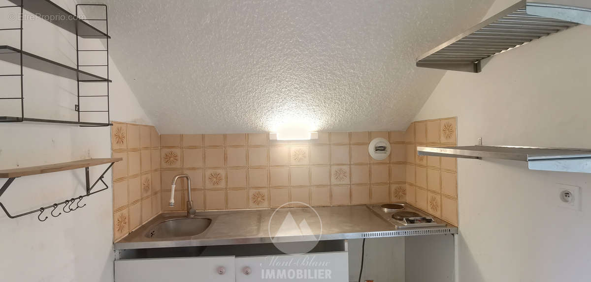 Appartement à SALLANCHES