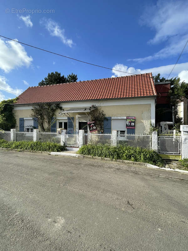 Maison à CAPPY