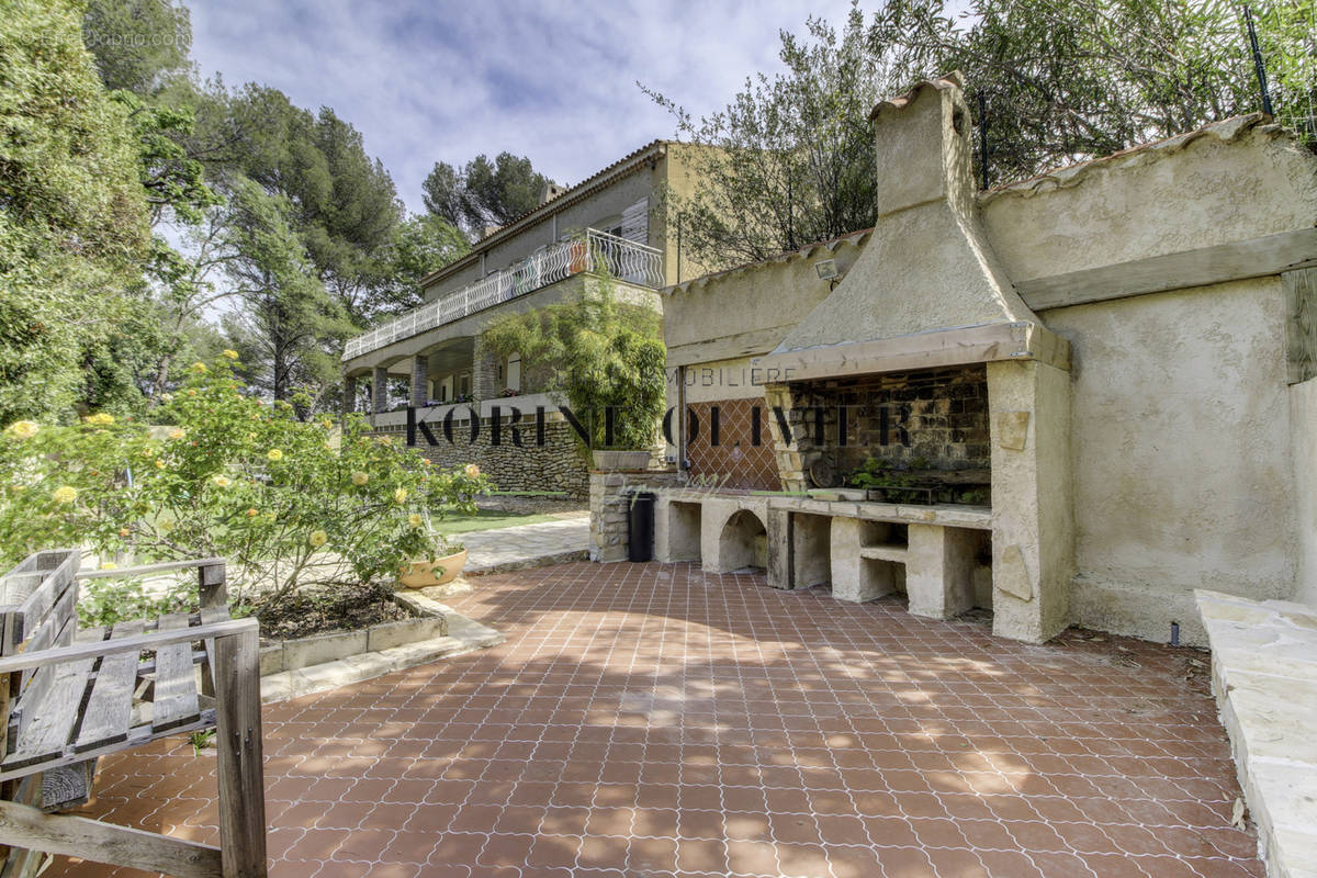 Maison à AUBAGNE