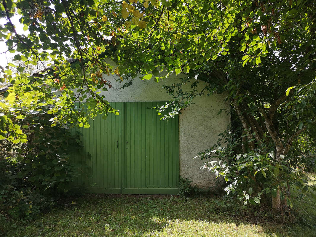 Maison à GENEREST