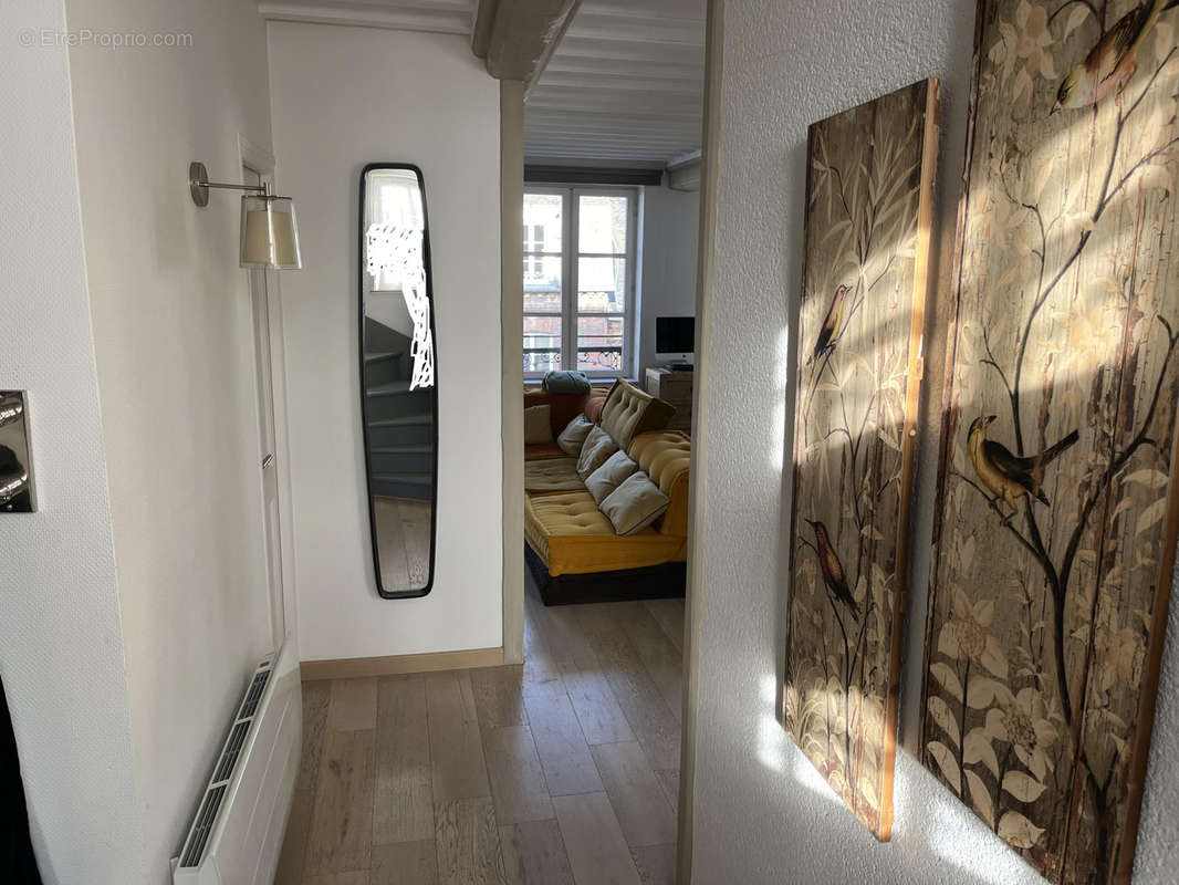 Appartement à HONFLEUR