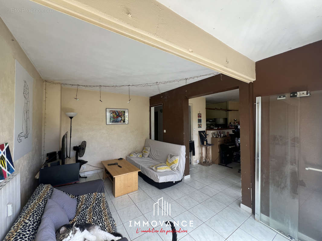 Appartement à MONTPELLIER