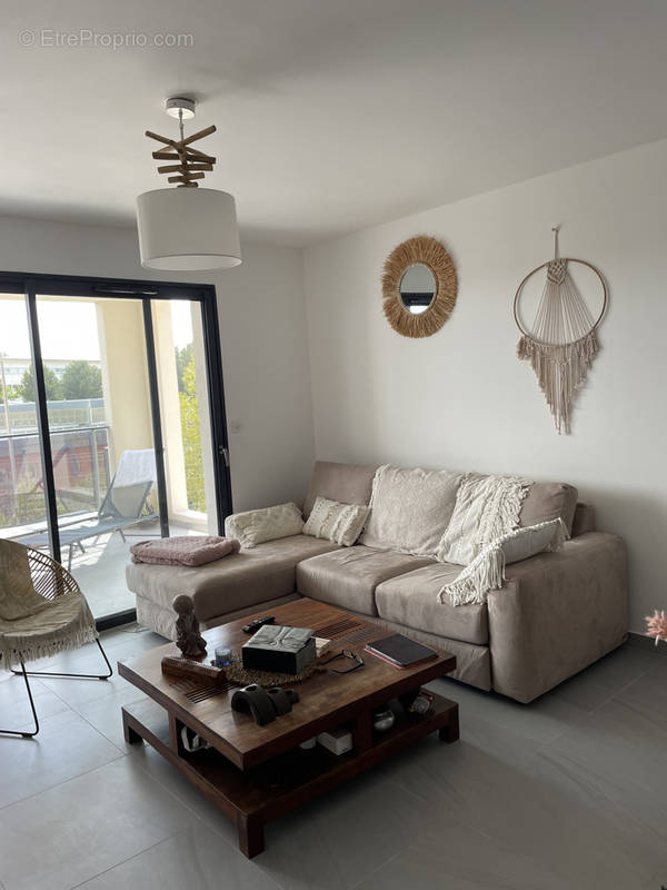 Appartement à SAUSSET-LES-PINS