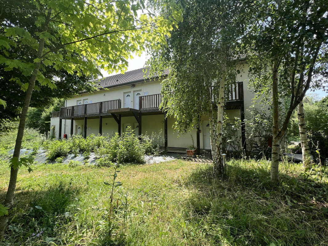 Appartement à SAINTE-GEMME-MORONVAL