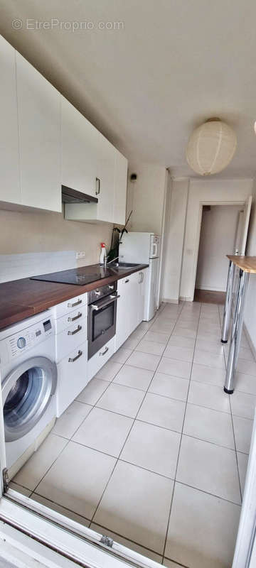 Appartement à GARCHES