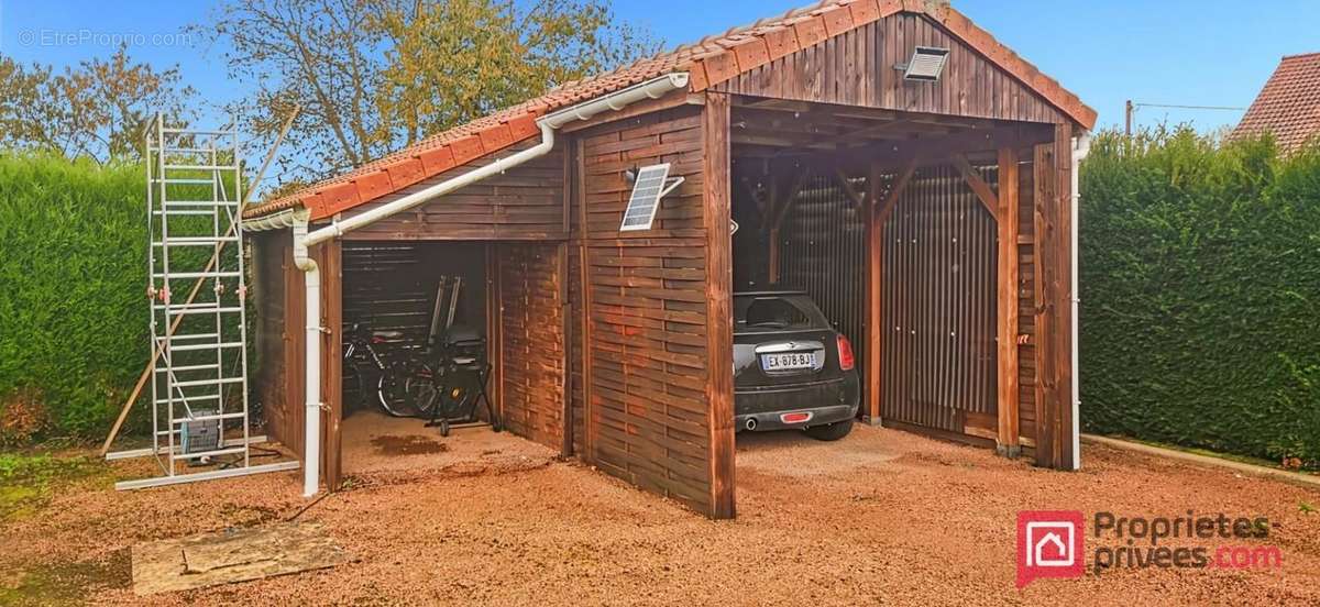 Maison à HESDIN