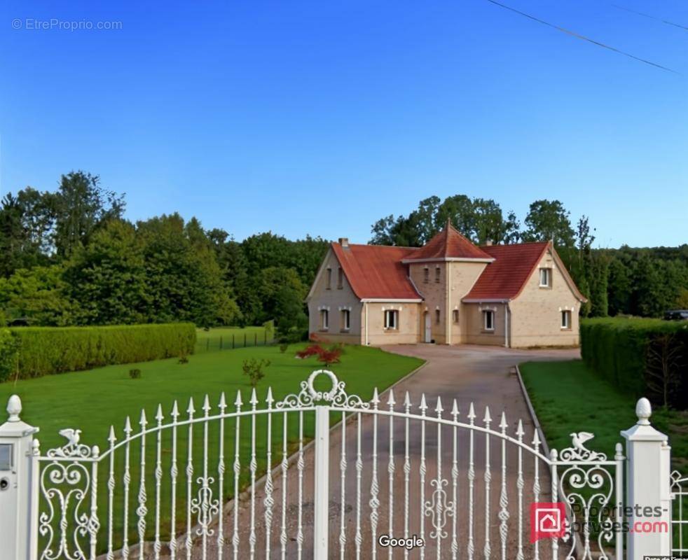 Maison à HESDIN