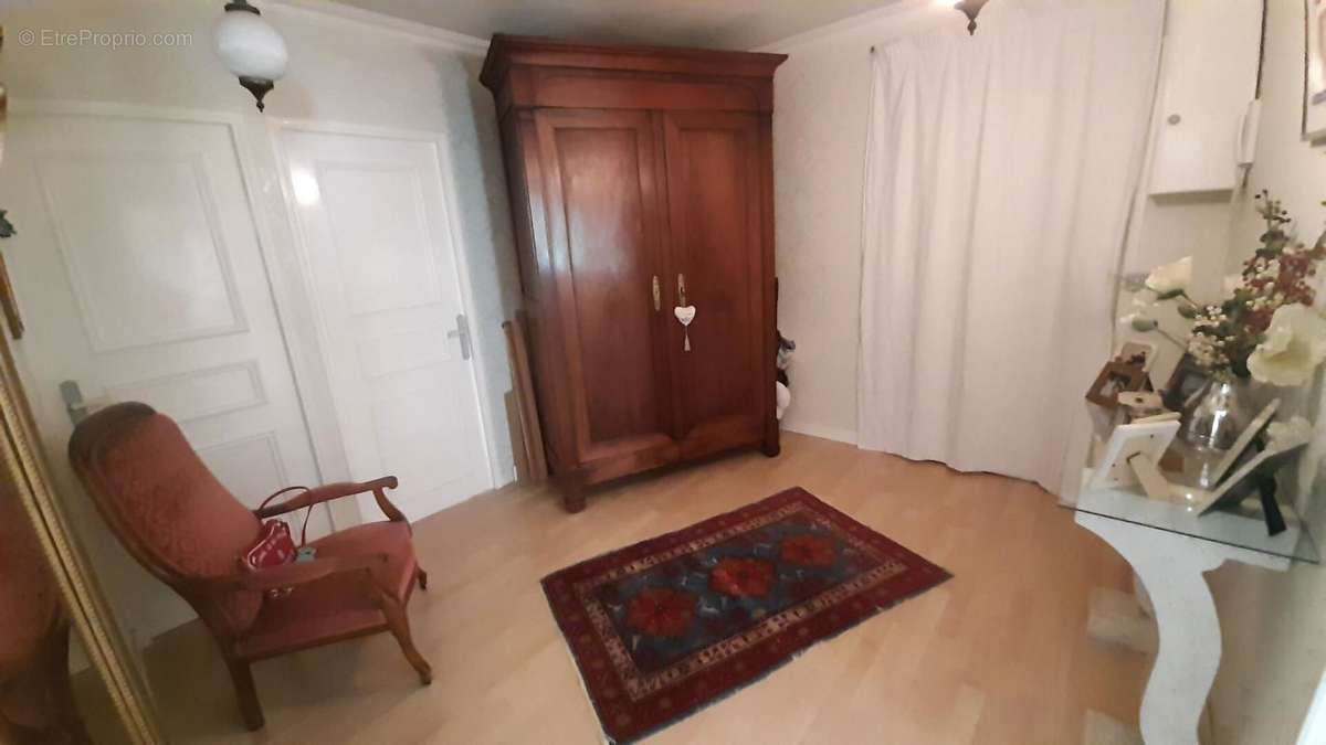 Appartement à POITIERS