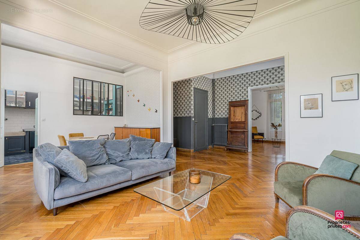 Appartement à MARSEILLE-13E