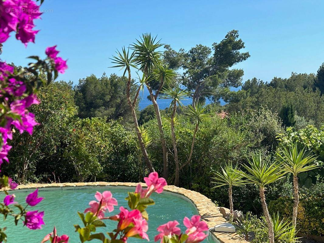 Maison à BANDOL