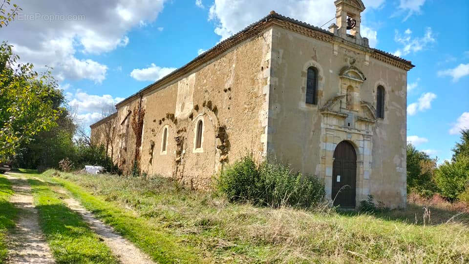 Maison à FLEURANCE