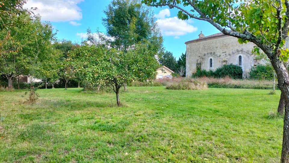 Maison à FLEURANCE