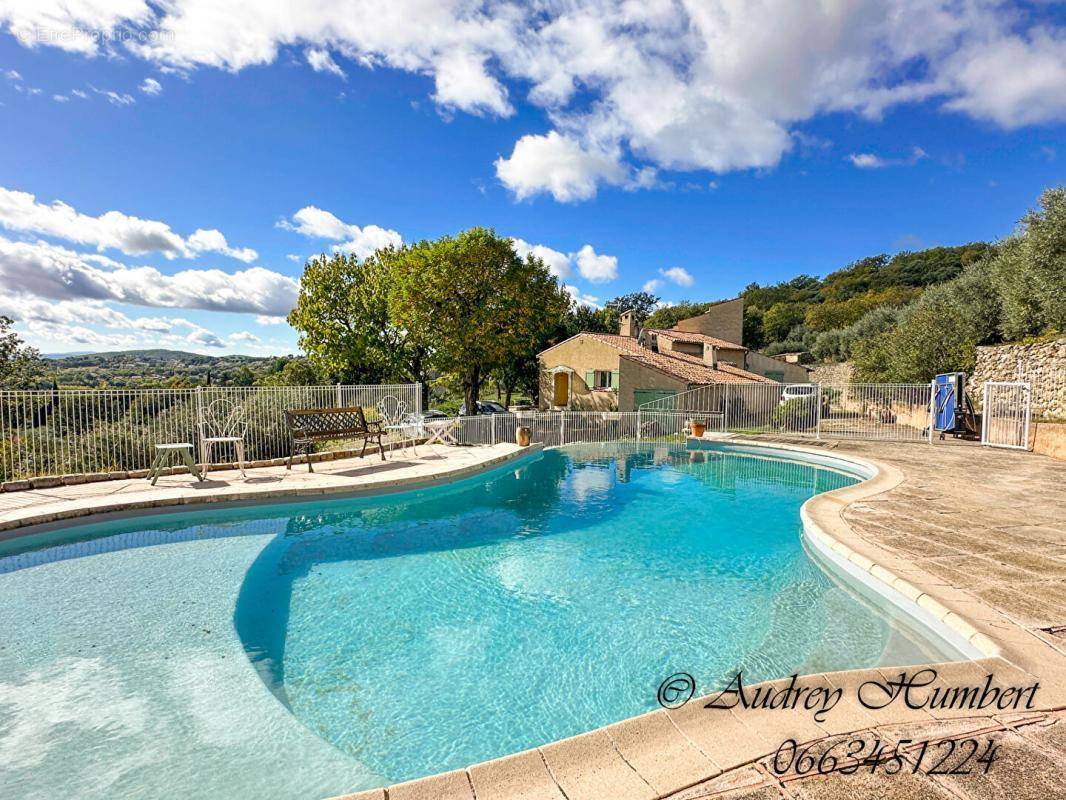 Maison à MANOSQUE