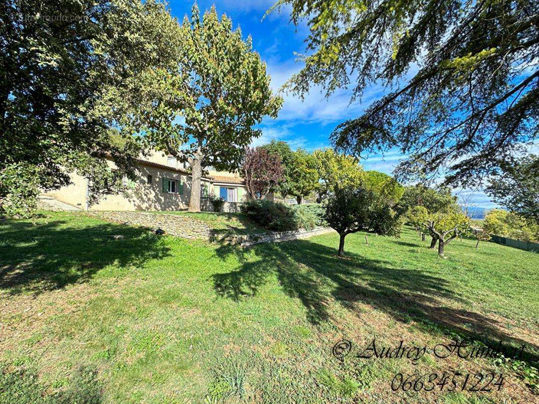 Maison à MANOSQUE