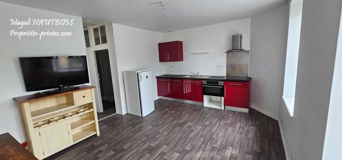 Appartement à AVRANCHES