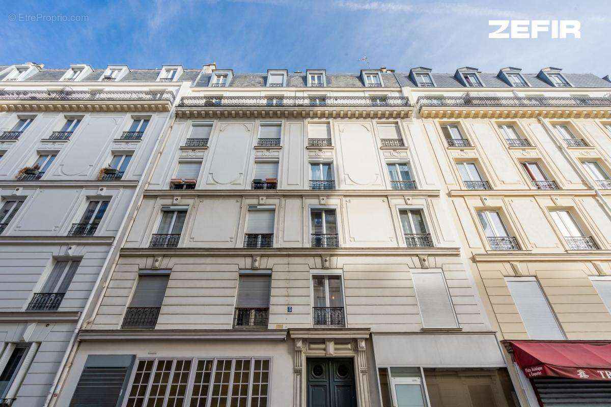 Appartement à PARIS-12E