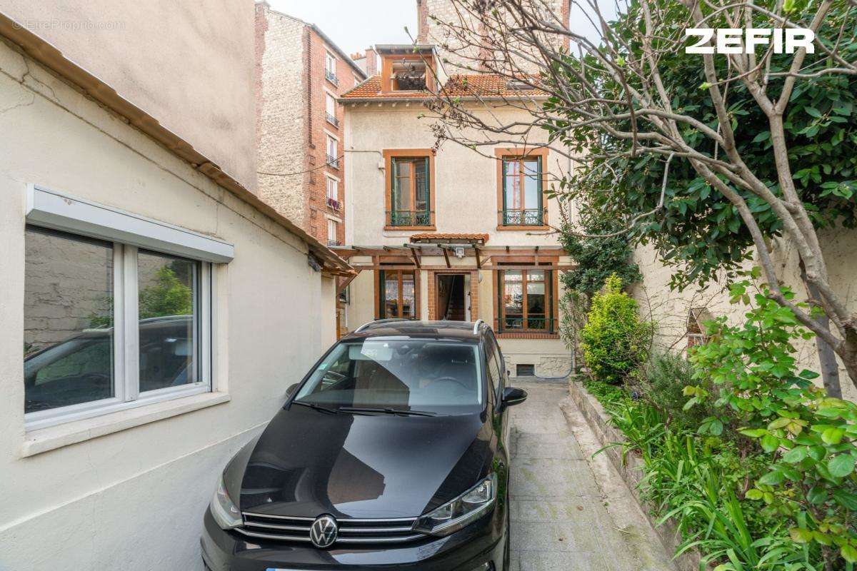 Maison à SAINT-OUEN