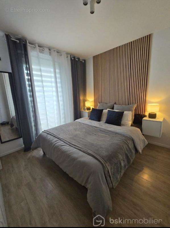 Appartement à BONNEUIL-SUR-MARNE