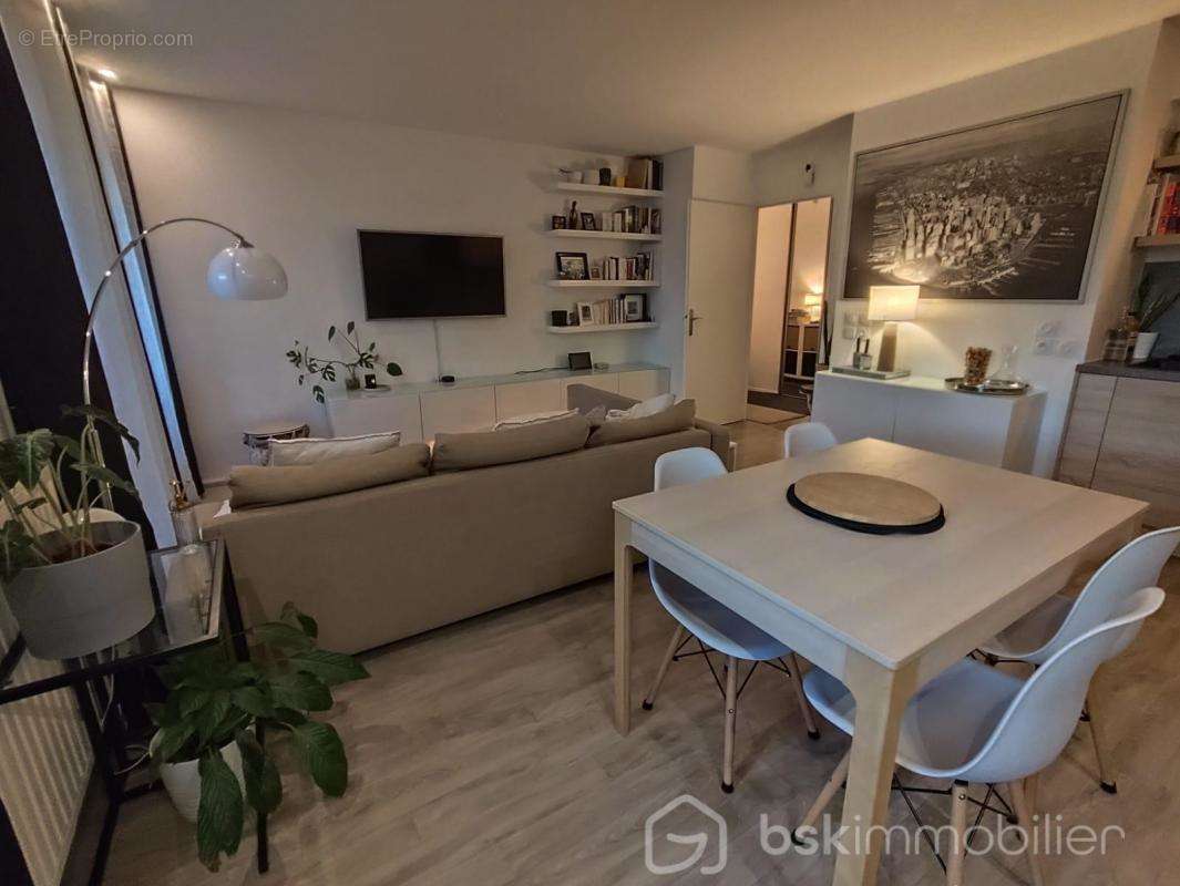 Appartement à BONNEUIL-SUR-MARNE