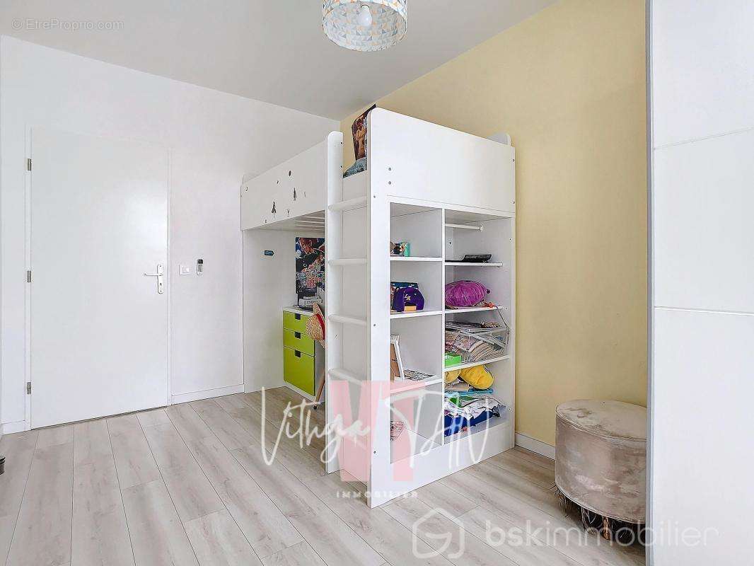 Appartement à SERRIS