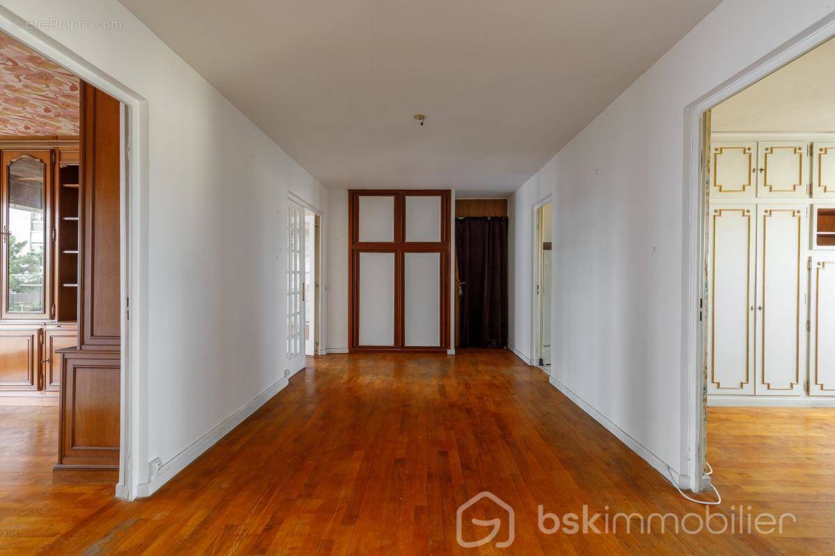 Appartement à LYON-8E