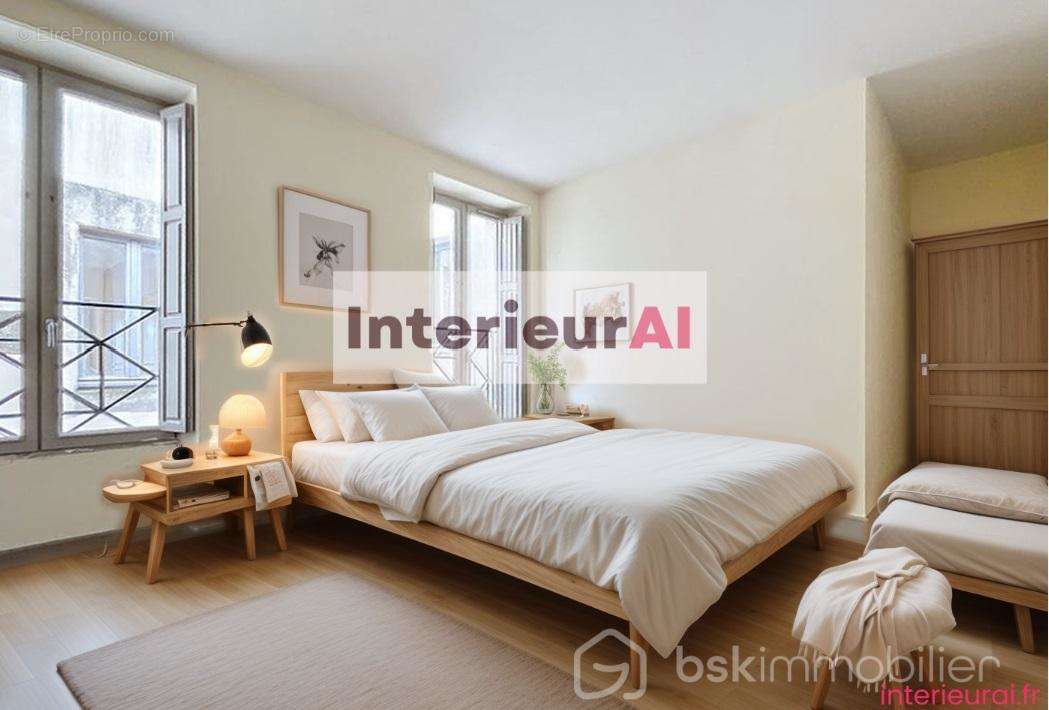 Appartement à NIMES