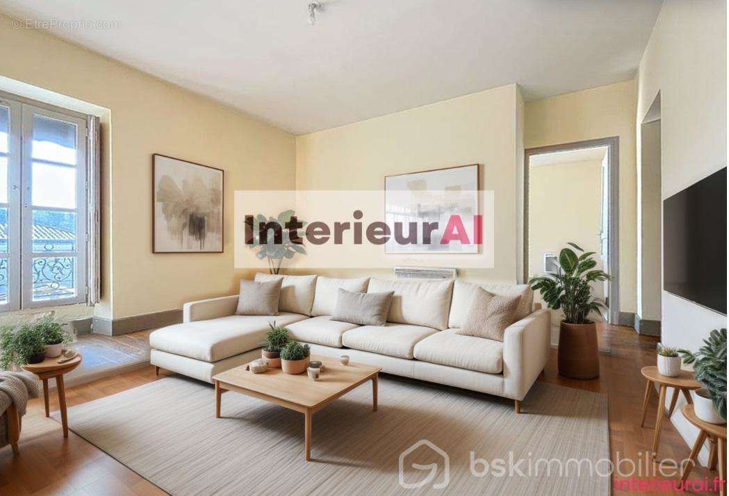 Appartement à NIMES