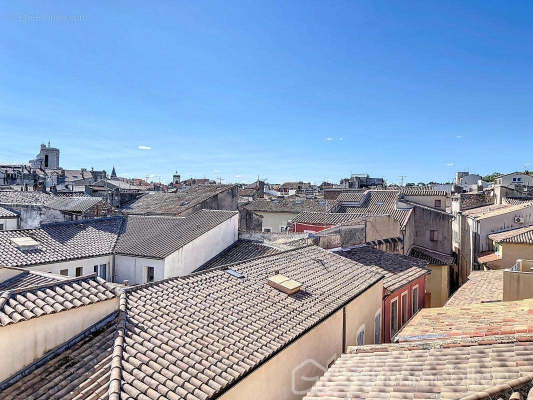 Appartement à NIMES