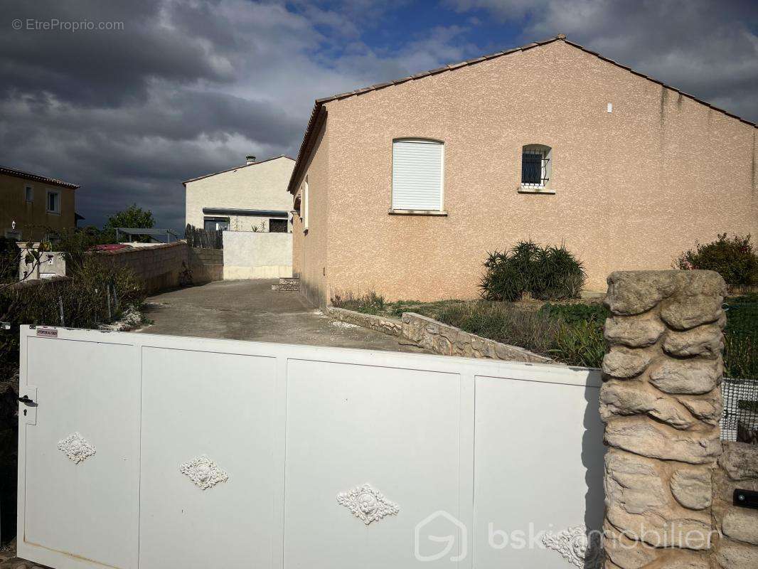 Maison à THEZAN-LES-BEZIERS