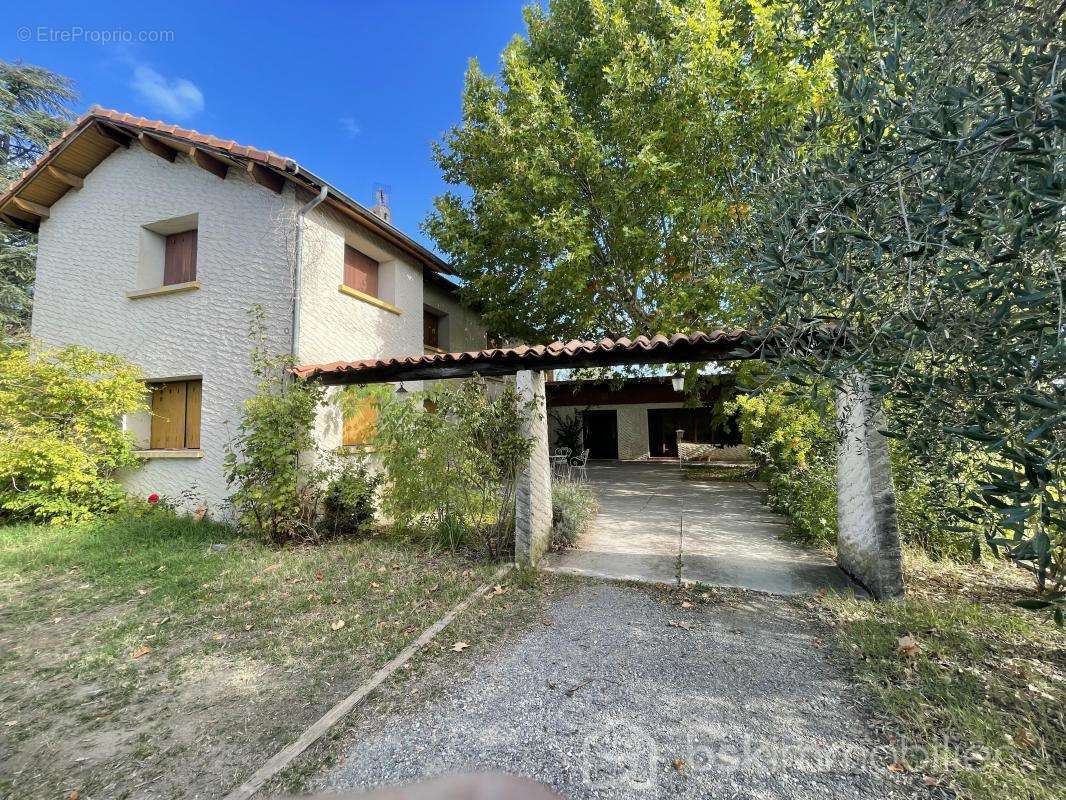 Maison à MANOSQUE