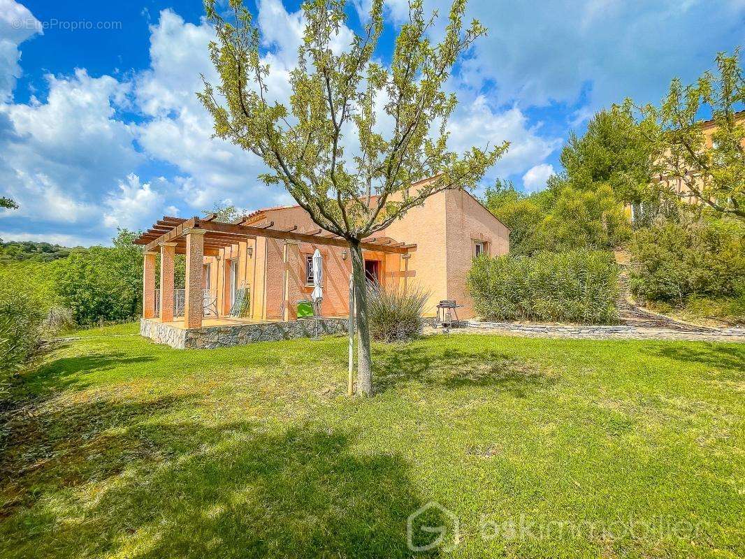 Maison à CLERMONT-L&#039;HERAULT