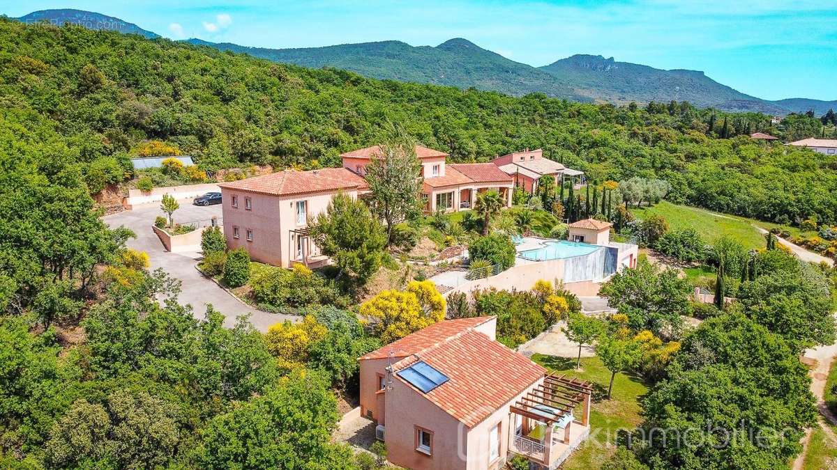 Maison à CLERMONT-L&#039;HERAULT