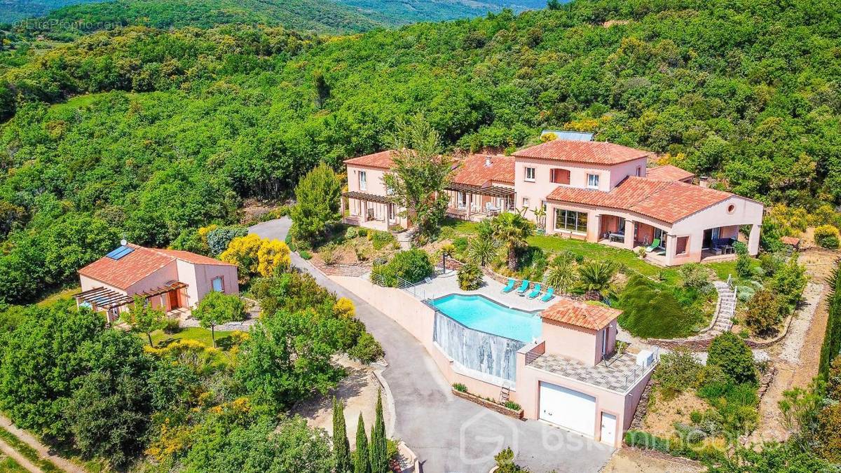 Maison à CLERMONT-L&#039;HERAULT