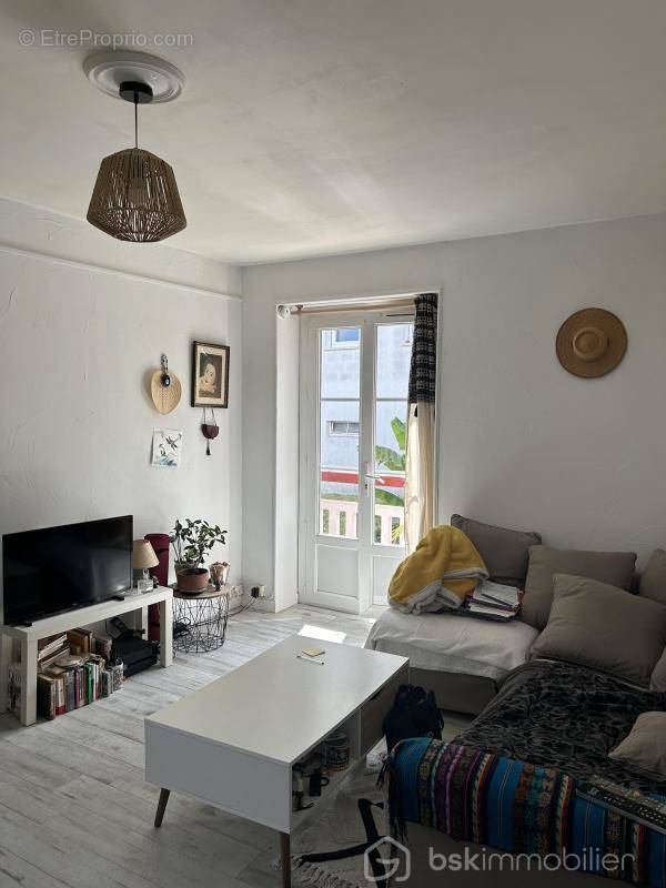 Appartement à CAMBO-LES-BAINS