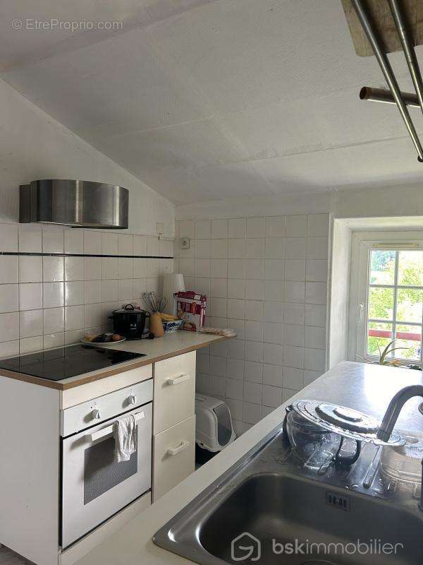 Appartement à CAMBO-LES-BAINS