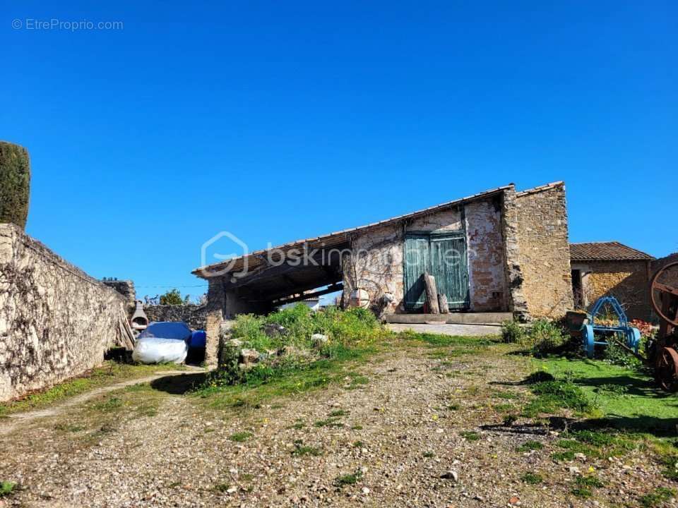 Maison à CAZOULS-LES-BEZIERS