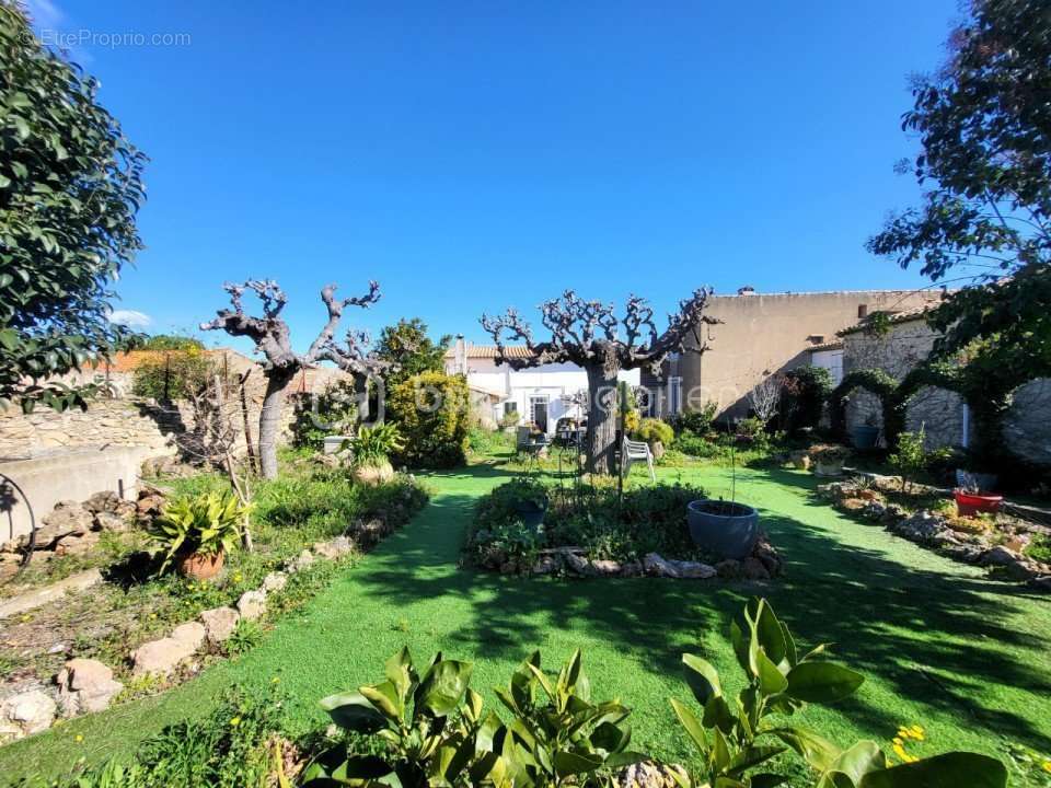 Maison à CAZOULS-LES-BEZIERS