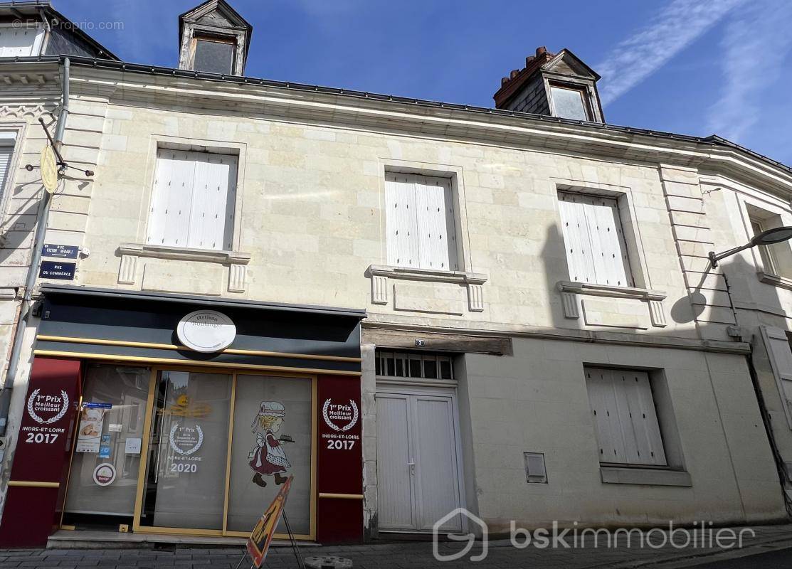 Maison à VOUVRAY