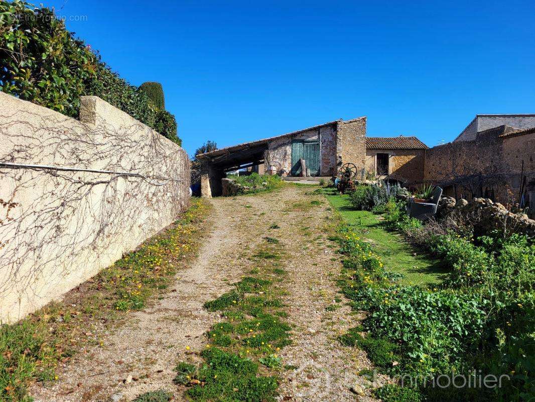 Maison à CAZOULS-LES-BEZIERS