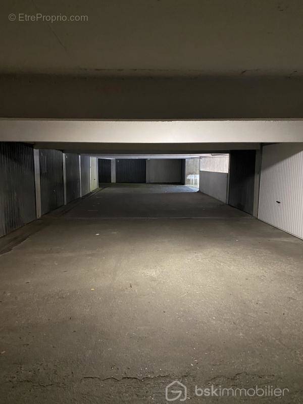 Parking à GRENOBLE