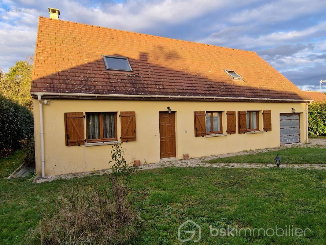 Maison à OUZOUER-SUR-LOIRE