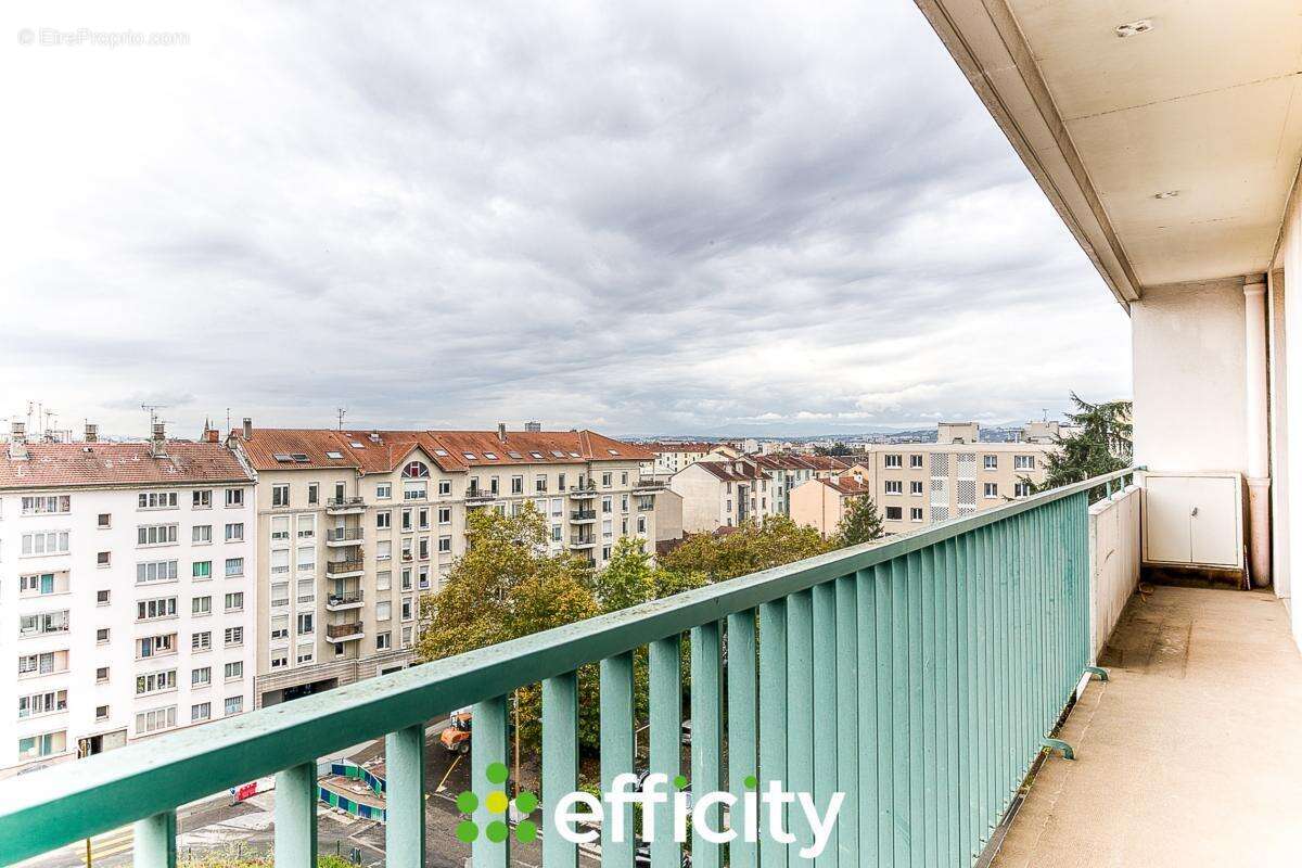 Appartement à VILLEURBANNE