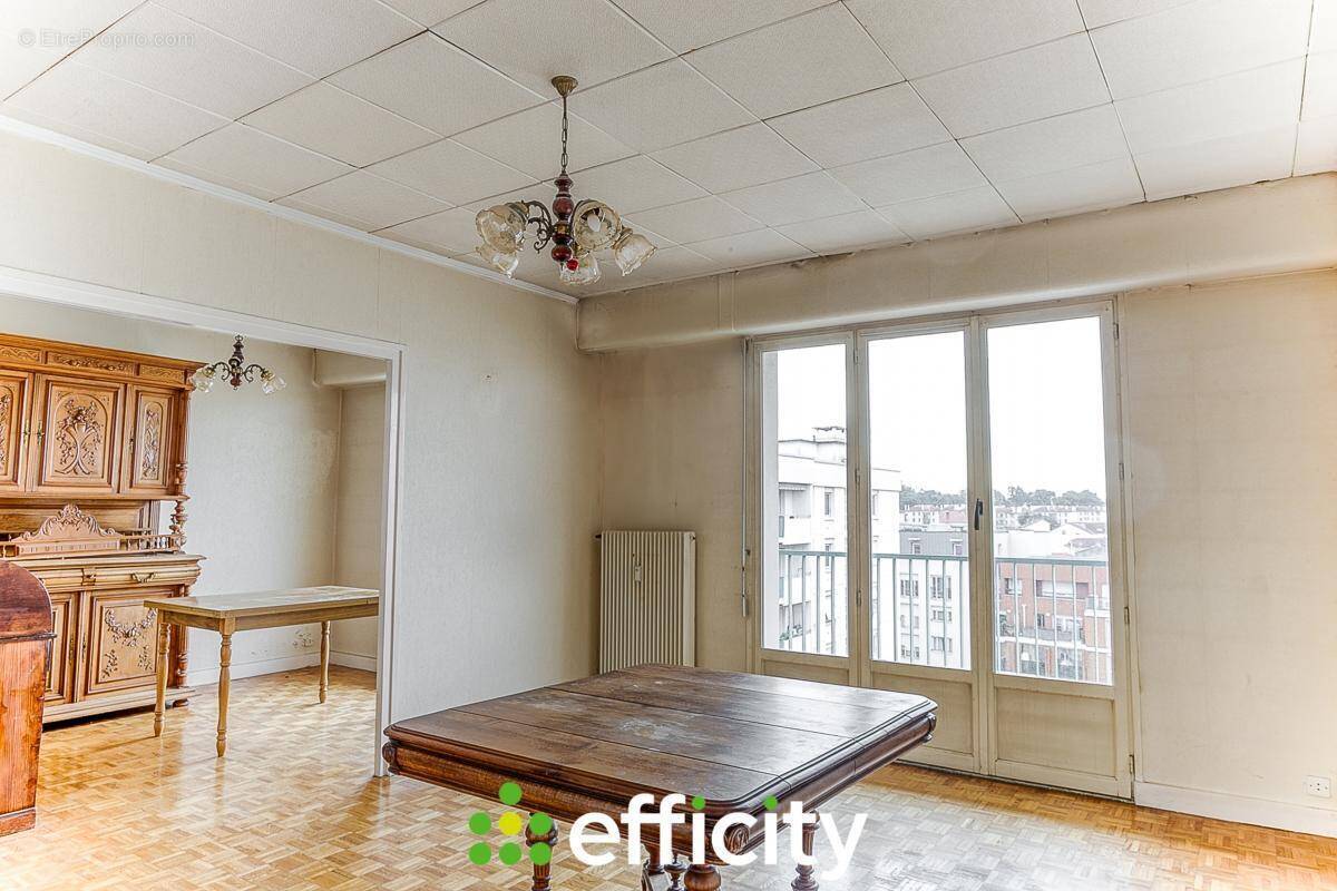 Appartement à VILLEURBANNE