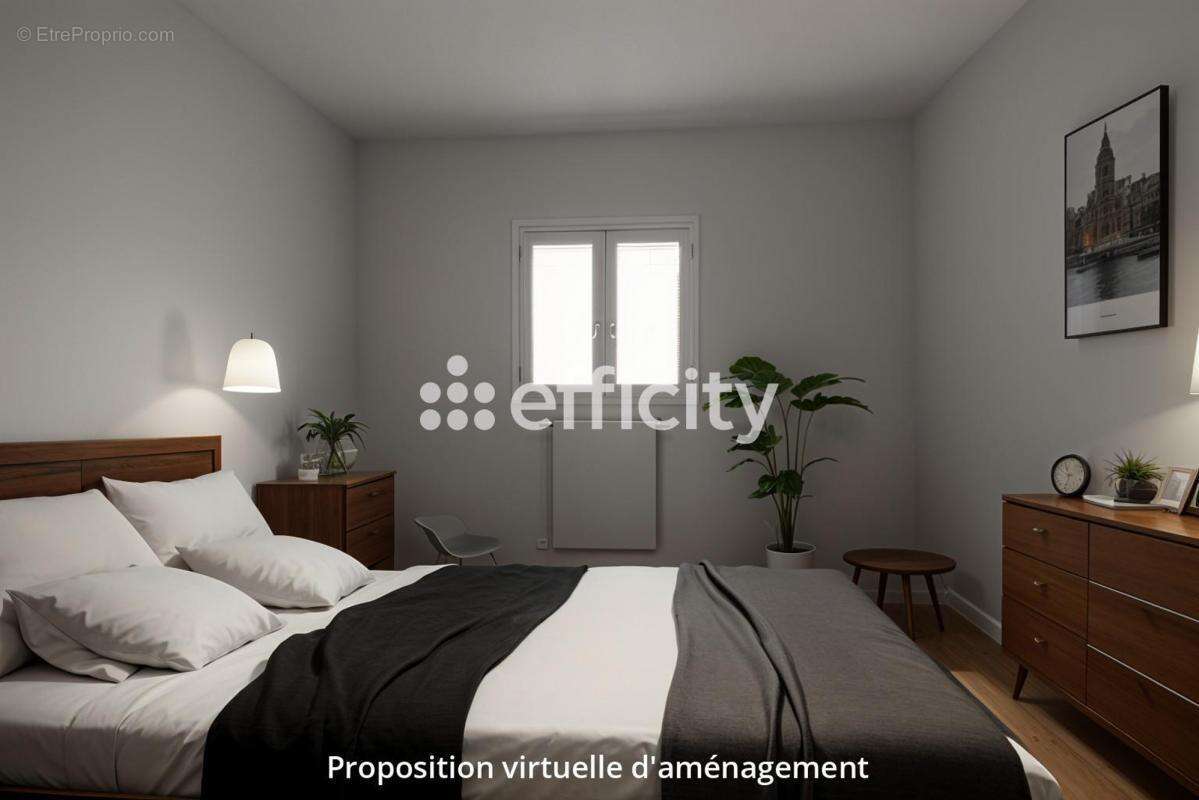 Appartement à LUCE