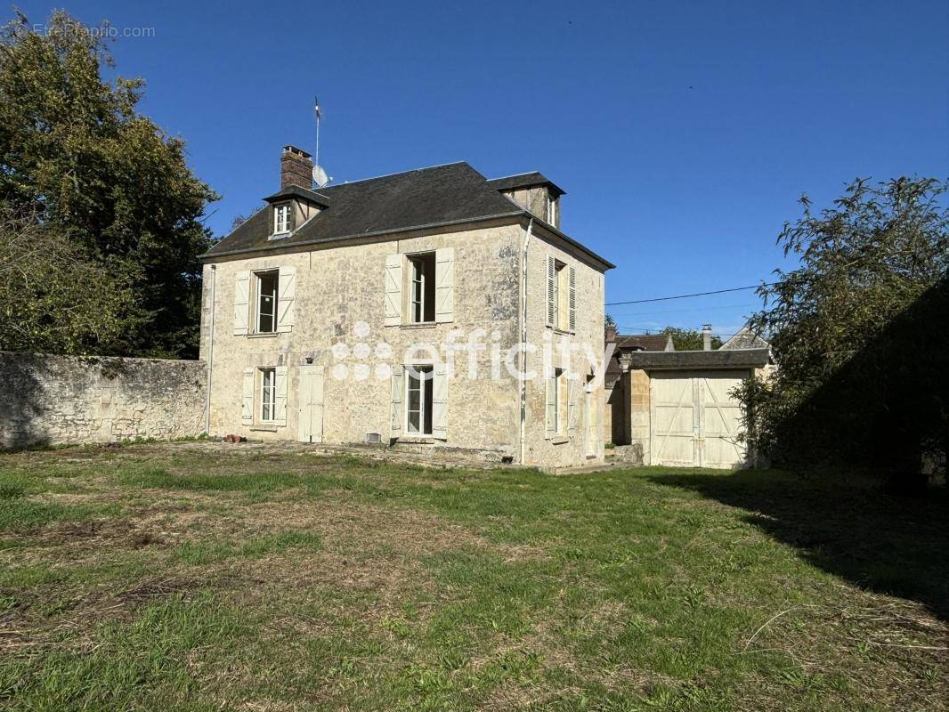 Maison à SENLIS