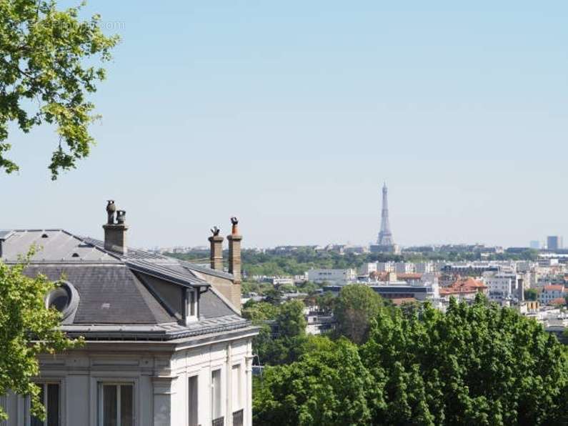 Appartement à SAINT-CLOUD