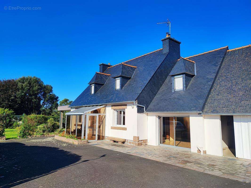 Maison à PERROS-GUIREC